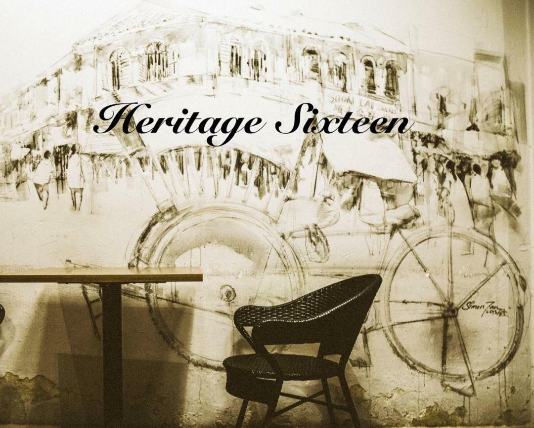 Heritage Sixteen George Town Zewnętrze zdjęcie